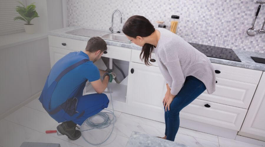 Local tankless water heater installation in Clayton, DE